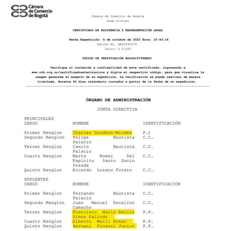 La Historia De Contratos De Thomas Greg La Empresa De Los Pasaportes Cuestión Pública