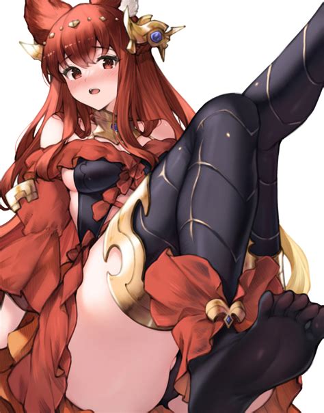 Anime Ero Pantsu Adult Pantsu Anthuria Granblue