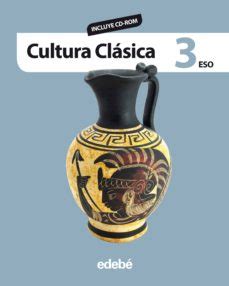 CULTURA CLASICA 3 ESO VV AA Comprar Libro 9788423697465