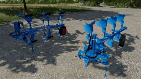 Lemken Opal Pack Farming Simulator