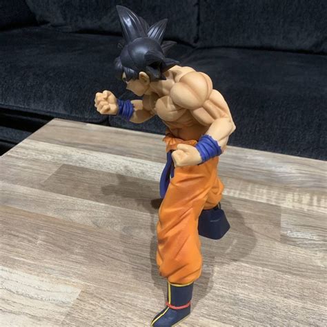 Yahooオークション 開封品 ドラゴンボールz Maximatic The Son Goku