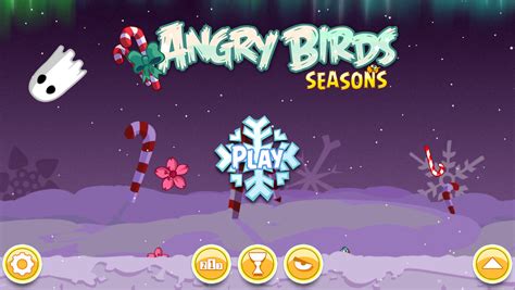 Angry Birds Seasons Screenshots For IPhone MobyGames