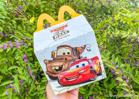 Unveiling The Magical Collaboration Mcdonald S New Happy Meal Toys