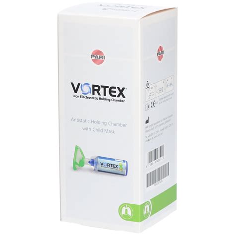 VORTEX mit Maske für Kinder ab 2 Jahren 1 St Redcare Apotheke