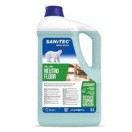 Neutro Floor Detergente Superfici Delicate Sanitec L Papolab