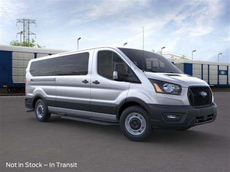 New 2024 Ford Transit 350 Xl Transit Long 250 In Warrenton Ga03688