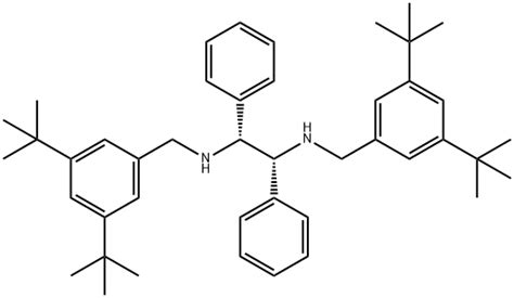 1 2 Ethanediamine N N Bis 3 5 Bis 1 1 Dimethylethyl Phenyl Methyl 1