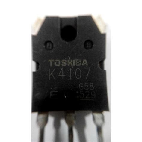 Jual MOSFET K4107 SPAREPAT MESIN LAS INVERTER Shopee Indonesia