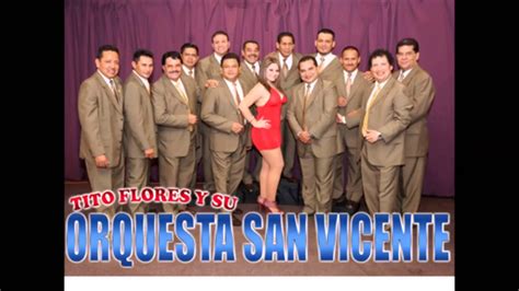 Orquesta San Vicente La Computadora Youtube Music