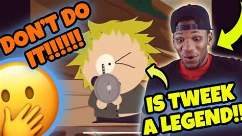 Tweek A Savage South Park Best Moments Of Tweek Is Tweek And Craig