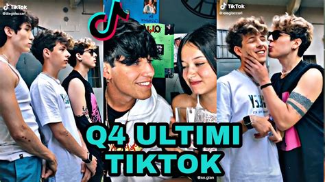 Zoe Massenti Sputa In Faccia A Gianmarco Rottaro Q Tik Tok