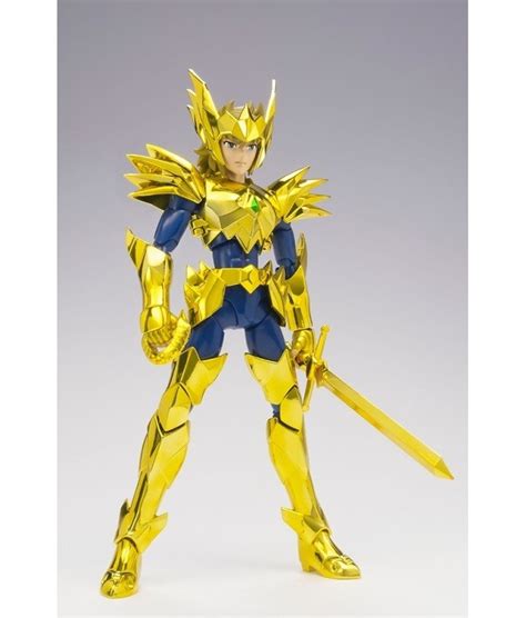 Figurine articulée Myth Cloth Saint Seiya Odin Aiolia