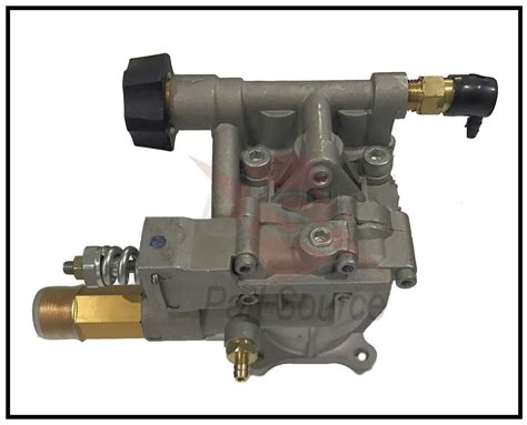 3000 Psi Pressure Washer Water Pump For Sears Craftsman Auto Express