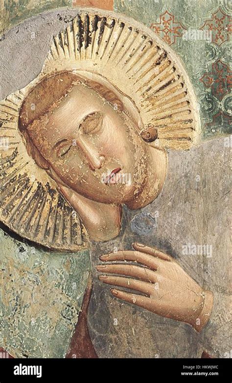 Giotto Di Bondone La Leggenda Di San Francesco Il Sogno Del