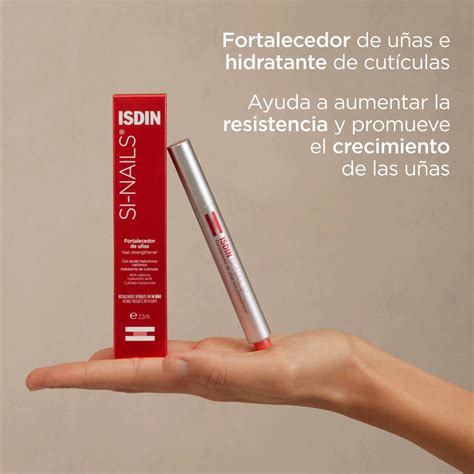 Isdin Si Nails Fortalecedor U As Farmacias Espuny