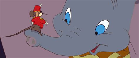 Elephant Matriarch Dumbo