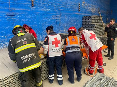 Internos escapan de centro de rehabilitación en Gómez Palacio empleado