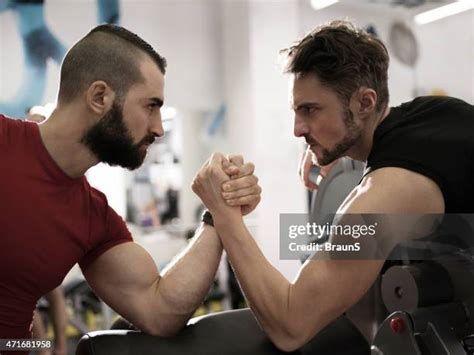 307 Arm Wrestling Muscles Stock Photos, High-Res Pictures, and Images ...