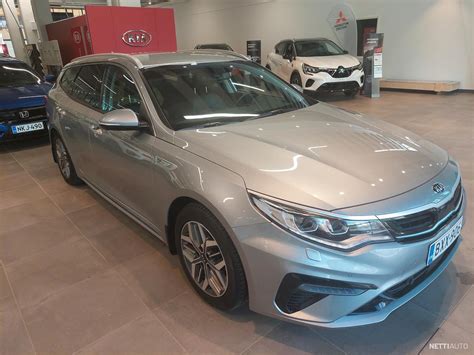 Kia Optima 2 0 GDI PHEV Business Luxury SW A T Suomi Auto