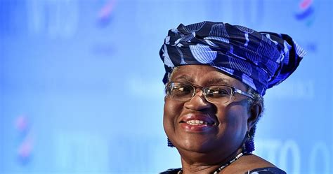 Ngozi Okonjo-Iweala, The WTO, And Africa’s Development – The ...