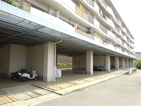 【ホームズ】陽和台第4住宅4号棟 3階の建物情報｜大阪府茨木市山手台4丁目6 4