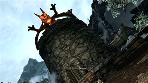 My new favorite Skyrim mod. : gaming