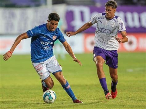 Unión Empató Al Final Y Le Ganó Por Penales A Defensor Sporting Pablo