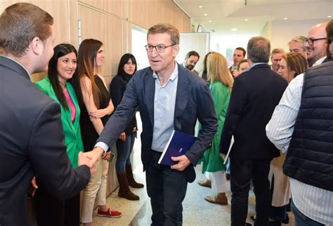 Presentación Del Programa Del Pp Para Las Elecciones Del 28 De Mayo