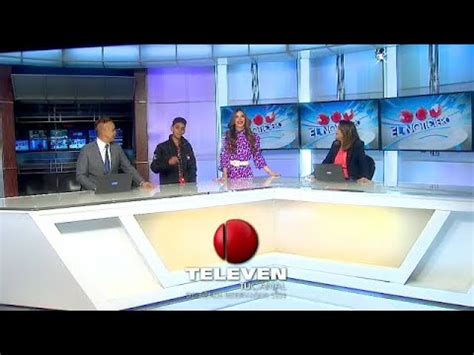 El Noticiero Televen Emisión Meridiana jueves 08 de febrero de 2024