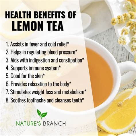 HEALTH BENEFITS OF LEMON TEA 🍋🍋🍋 When life gives you lemons, make a lemon tea and live a healthy ...