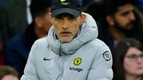 Thomas Tuchel Warns Chelsea Face ‘dangerous Summer As Boss Loses Key