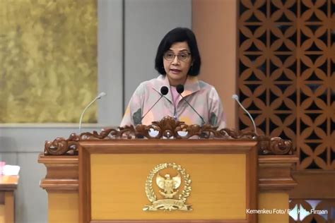 Sri Mulyani Telah Menetapkan Gaji Pokok Bulanan Kepada Tenaga Non ASN