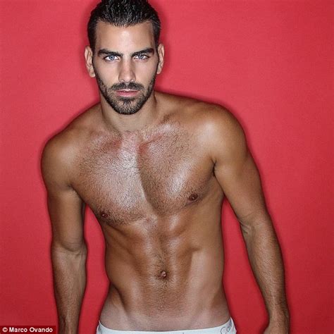 Nyle Dimarco Americas Next Top Model Photos Seputar Model