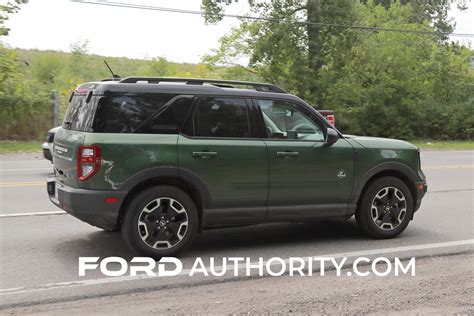 Ford Bronco Off Roadeo Opens Up To 2023 Bronco Sport Owners