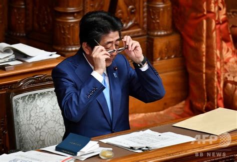 「2887日」安倍首相、通算在職日数が歴代最長に 写真6枚 国際ニュース：afpbb News