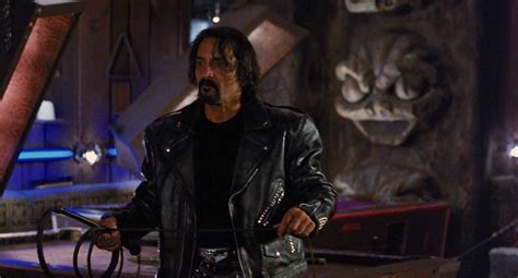 From Dusk Till Dawn Tom Savini As Sex Machine Bamf Style