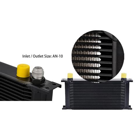 Oil Cooler Series China Manufacturer Autoutfit