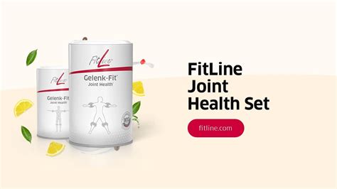 Fitline Joint Health Youtube