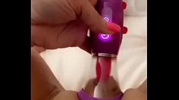 Pussy Lick Toy XVIDEOS