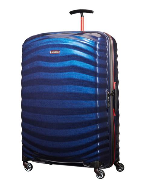 Samsonite Lite Shock Sport Cm Spinner Samsonite Luggage