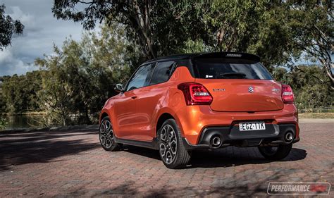 2020 Suzuki Swift Sport Series II Review Video PerformanceDrive