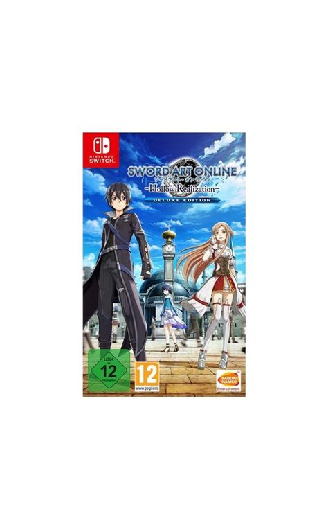 Sword Art Online Hollow Realization Deluxe Edition