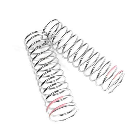 Tekno RC LF Shock Spring Set Rear EuroRC