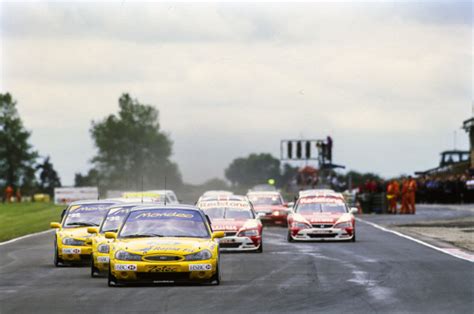 BTCC Images Rounds 13 And 14 Croft