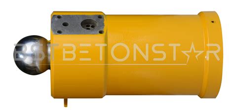 Plunger Tube55310099 BST Betonstar Spare Parts