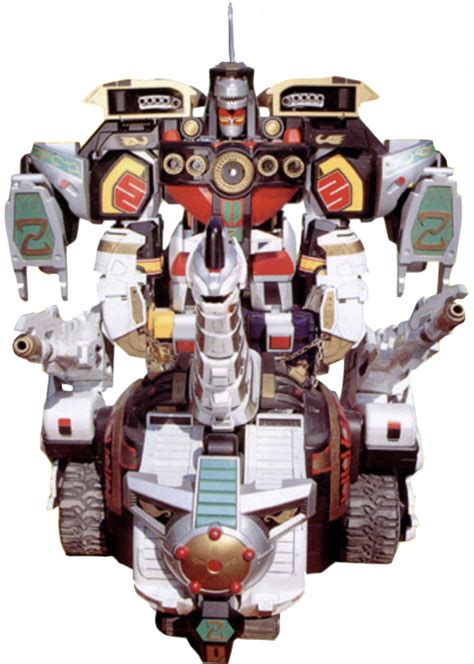 Categoryseven Piece Megazords Rangerwiki Fandom