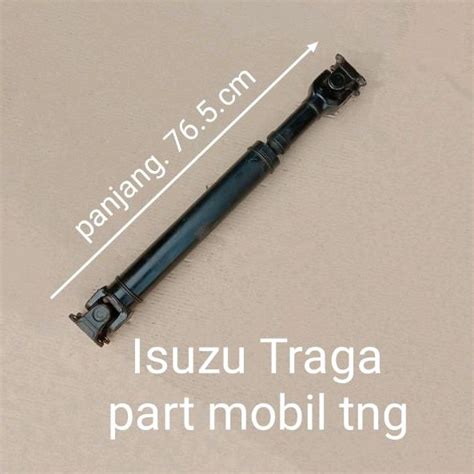 Jual Kopel Propeller Shaft Cross Joint Assy Isuzu Traga Original