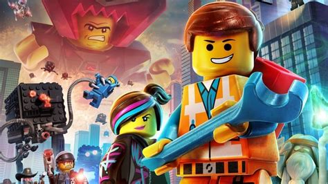 Meet the Blockbuster Cast of The Lego Movie