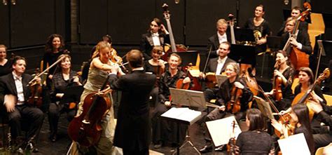 Begeisternder Auftritt Des Kammerorchesters Basel Glarus24 Ch