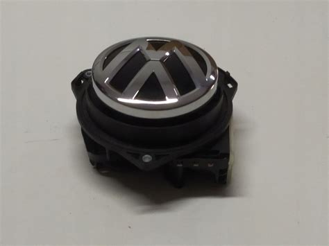 KAMERA COFANIA KLAMKA VW PASSAT B8 3G0827469C 8688091804 Oficjalne